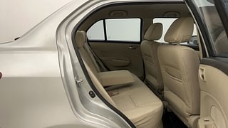 Used 2012 Maruti Suzuki Swift Dzire VXI Petrol Manual interior RIGHT SIDE REAR DOOR CABIN VIEW