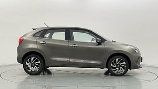 Used 2022 Maruti Suzuki Baleno [2019-2022] Zeta Petrol Petrol Manual exterior RIGHT SIDE VIEW