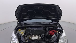 Used 2013 Ford Figo Duratorq Diesel EXI 1.4 Diesel Manual engine ENGINE & BONNET OPEN FRONT VIEW