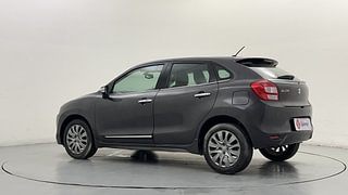 Used 2018 Maruti Suzuki Baleno [2015-2019] Alpha AT Petrol Petrol Automatic exterior LEFT REAR CORNER VIEW
