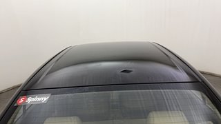 Used 2017 Maruti Suzuki Ciaz [2014-2017] VDi+ SHVS Diesel Manual exterior EXTERIOR ROOF VIEW