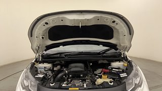 Used 2022 Tata Nexon XZ Plus Petrol Petrol Manual engine ENGINE & BONNET OPEN FRONT VIEW