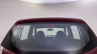 Used 2016 Maruti Suzuki Alto K10 [2014-2019] VXI AMT Petrol Automatic exterior BACK WINDSHIELD VIEW