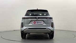 Used 2023 Maruti Suzuki Grand Vitara Alpha Smart Hybrid Dual Tone Petrol Manual exterior BACK VIEW