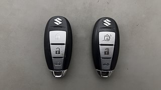 Used 2016 Maruti Suzuki Swift Dzire ZXI Petrol Manual extra CAR KEY VIEW