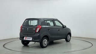 Used 2015 Maruti Suzuki Alto 800 [2012-2016] LXI CNG Petrol+cng Manual exterior RIGHT REAR CORNER VIEW