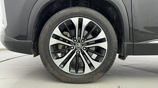 Used 2021 mg-motors Hector 2.0 Sharp Diesel Turbo Diesel Manual tyres LEFT FRONT TYRE RIM VIEW