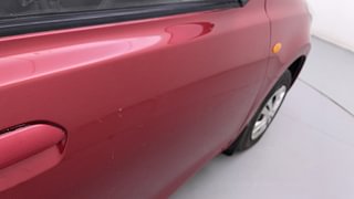 Used 2015 Datsun GO [2014-2019] T Petrol Manual dents MINOR SCRATCH