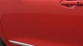 Used 2018 Maruti Suzuki Swift [2017-2021] ZXi AMT Petrol Automatic dents MINOR DENT
