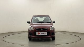 Used 2016 Maruti Suzuki Alto K10 [2014-2019] VXI AMT Petrol Automatic exterior FRONT VIEW