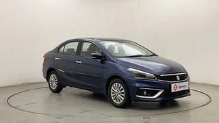 Used 2018 Maruti Suzuki Ciaz Zeta AT Petrol Petrol Automatic exterior RIGHT FRONT CORNER VIEW