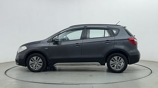 Used 2016 Maruti Suzuki S-Cross [2015-2017] Zeta 1.3 Diesel Manual exterior LEFT SIDE VIEW