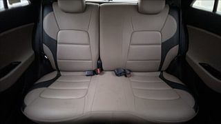 Used 2015 Hyundai Elite i20 [2014-2018] Asta 1.2 Petrol Manual interior REAR SEAT CONDITION VIEW