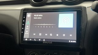 Used 2019 Maruti Suzuki Swift [2017-2021] VXi Petrol Manual top_features Integrated (in-dash) music system