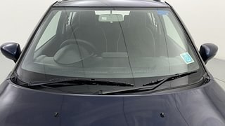Used 2022 Maruti Suzuki Ignis Zeta AMT Petrol Petrol Automatic exterior FRONT WINDSHIELD VIEW