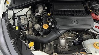 Used 2023 Tata Tigor XE Petrol Manual engine ENGINE RIGHT SIDE VIEW
