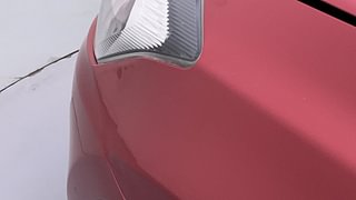 Used 2015 Datsun GO [2014-2019] T Petrol Manual dents MINOR SCRATCH