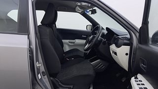 Used 2022 Maruti Suzuki Ignis Zeta MT Petrol Petrol Manual interior RIGHT SIDE FRONT DOOR CABIN VIEW