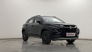 Used 2024 Maruti Suzuki Fronx Zeta 1.0L Turbo MT Petrol Manual exterior RIGHT FRONT CORNER VIEW