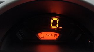 Used 2024 Maruti Suzuki S-Presso VXI Plus (O) AMT Petrol Automatic interior CLUSTERMETER VIEW