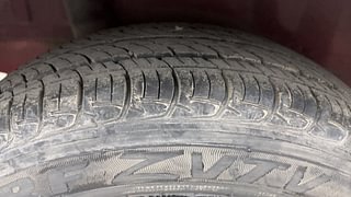 Used 2017 Honda Brio [2017-2018] S MT Petrol Manual tyres RIGHT REAR TYRE TREAD VIEW