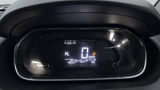 Used 2024 Tata Tiago XTA Petrol Automatic interior CLUSTERMETER VIEW