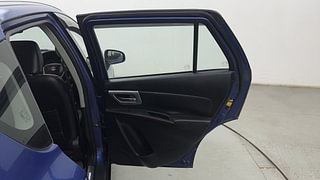 Used 2015 Maruti Suzuki S-Cross Alpha 1.3 Diesel Manual interior RIGHT REAR DOOR OPEN VIEW