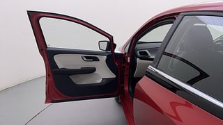 Used 2022 Tata Altroz XZ Plus 1.2 Dual Tone Petrol Manual interior LEFT FRONT DOOR OPEN VIEW