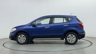 Used 2015 Maruti Suzuki S-Cross Alpha 1.3 Diesel Manual exterior LEFT SIDE VIEW