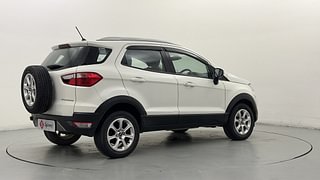 Used 2019 Ford EcoSport [2017-2020] Titanium + 1.5L Ti-VCT AT Petrol Automatic exterior RIGHT REAR CORNER VIEW