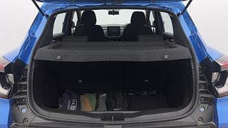 Used 2021 Renault Kiger RXZ 1.0 Turbo MT Petrol Manual interior DICKY INSIDE VIEW