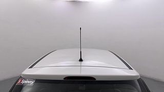 Used 2018 Hyundai Elite i20 [2018-2020] Sportz 1.2 Petrol Manual exterior EXTERIOR ROOF VIEW