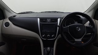 Used 2019 Maruti Suzuki Celerio ZXI (O) AMT Petrol Automatic interior DASHBOARD VIEW