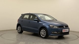 Used 2017 Volkswagen Polo Comfortline 1.2L (P) Petrol Manual exterior RIGHT FRONT CORNER VIEW