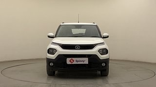 Used 2023 Tata Punch Creative AMT Petrol Automatic exterior FRONT VIEW