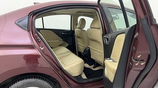 Used 2017 Honda City [2014-2017] VX (O) MT Petrol Manual interior RIGHT SIDE REAR DOOR CABIN VIEW
