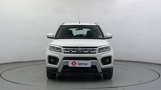 Used 2022 maruti-suzuki Vitara Brezza ZXi Petrol Manual exterior FRONT VIEW