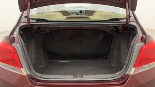 Used 2014 Honda Amaze [2013-2016] 1.2 S i-VTEC Petrol Manual interior DICKY INSIDE VIEW