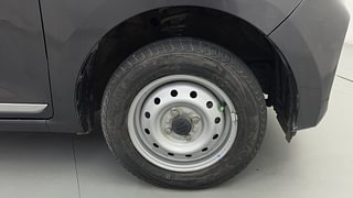 Used 2023 Maruti Suzuki Alto K10 LXI Petrol Manual tyres RIGHT FRONT TYRE RIM VIEW