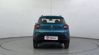 Used 2020 Renault Kwid 1.0 RXL AMT Petrol Automatic exterior BACK VIEW