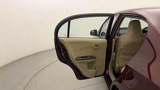 Used 2014 Honda Amaze [2013-2016] 1.2 S i-VTEC Petrol Manual interior LEFT REAR DOOR OPEN VIEW