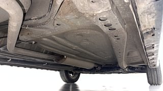 Used 2022 Maruti Suzuki Ignis Zeta MT Petrol Petrol Manual extra REAR RIGHT UNDERBODY VIEW