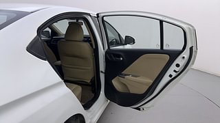 Used 2015 Honda City [2014-2017] VX (O) MT Petrol Manual interior RIGHT REAR DOOR OPEN VIEW
