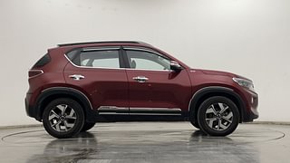 Used 2021 Kia Sonet HTX 1.0 iMT Petrol Manual exterior RIGHT SIDE VIEW