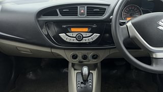 Used 2016 Maruti Suzuki Alto K10 [2014-2019] VXI AMT Petrol Automatic interior MUSIC SYSTEM & AC CONTROL VIEW