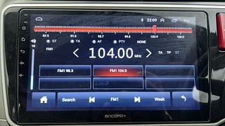 Used 2017 Honda City [2014-2017] VX (O) MT Petrol Manual top_features Integrated (in-dash) music system