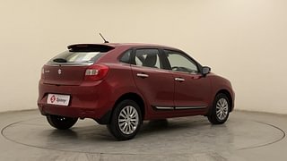 Used 2020 Maruti Suzuki Baleno [2019-2022] Delta Petrol Petrol Manual exterior RIGHT REAR CORNER VIEW