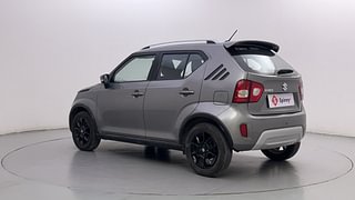 Used 2022 Maruti Suzuki Ignis Zeta MT Petrol Petrol Manual exterior LEFT REAR CORNER VIEW