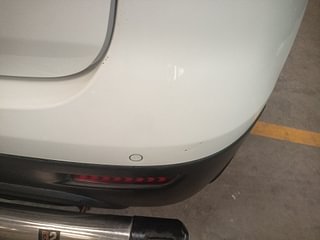 Used 2022 maruti-suzuki Vitara Brezza VXi Petrol Manual dents MINOR SCRATCH