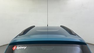 Used 2020 Renault Kwid 1.0 RXL AMT Petrol Automatic exterior EXTERIOR ROOF VIEW